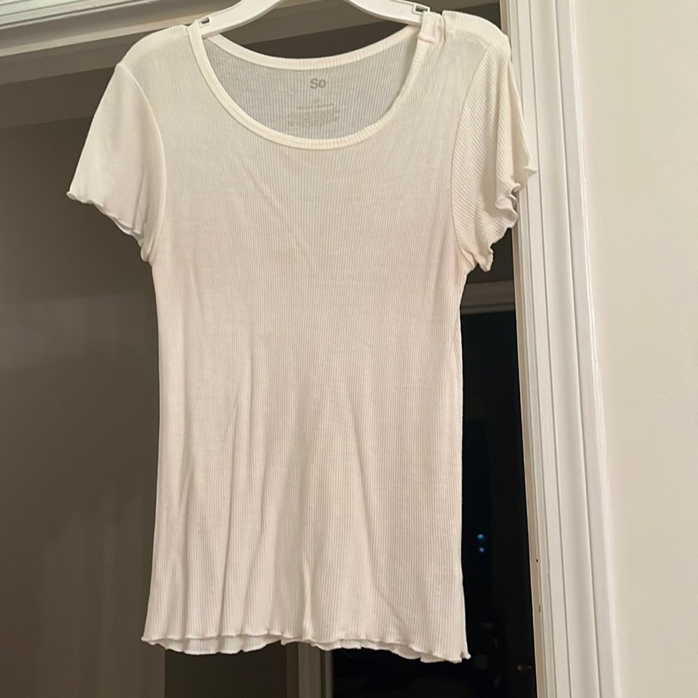 Kohls XS small tee